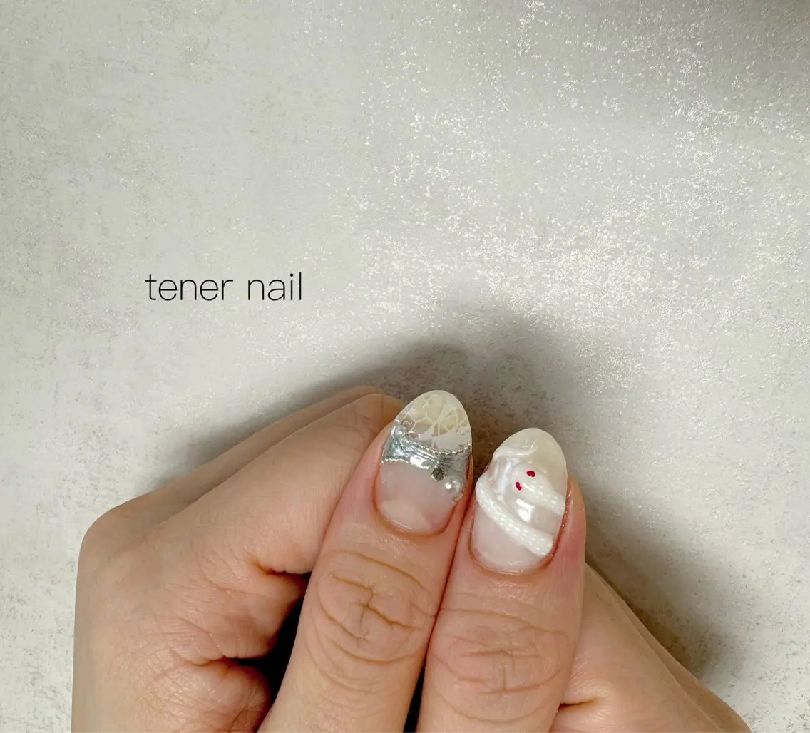 ネイル ハンドネイル テネルネイル tener nailのネイルデザイン