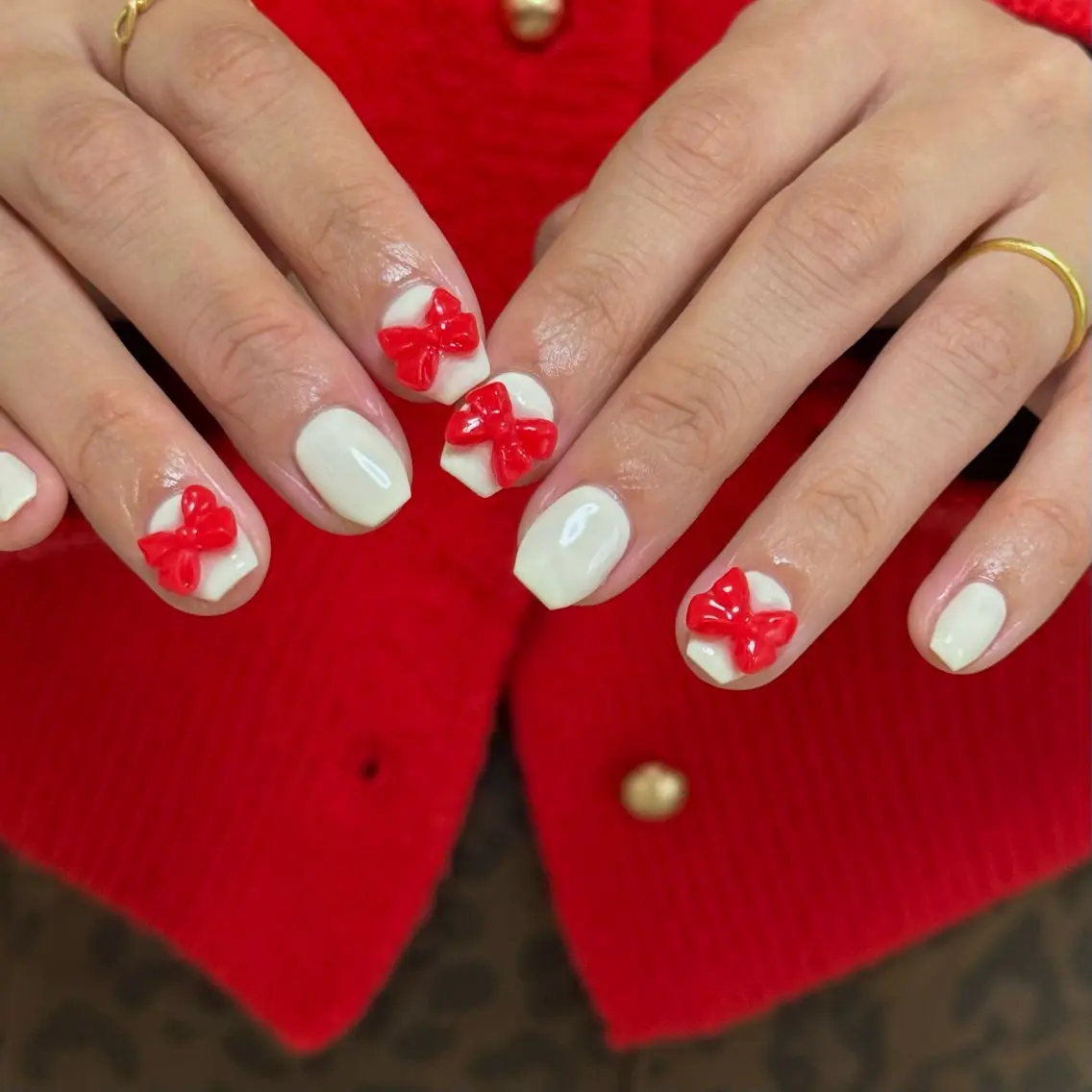 ネイル ハンドネイル nail salon Clairのネイルデザイン