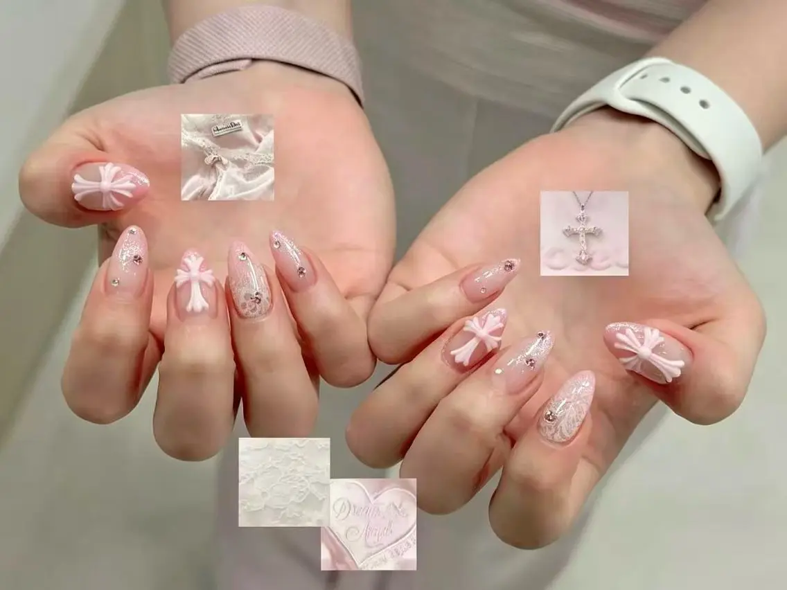 ネイル 持ち込み ハンドネイル Liora nailのネイルデザイン