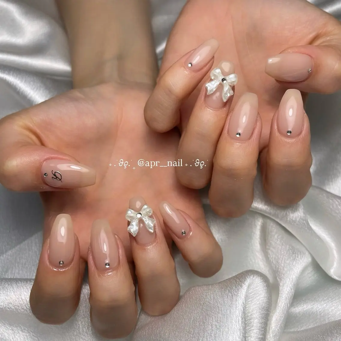 ネイル Nailsalon apricotのネイルデザイン