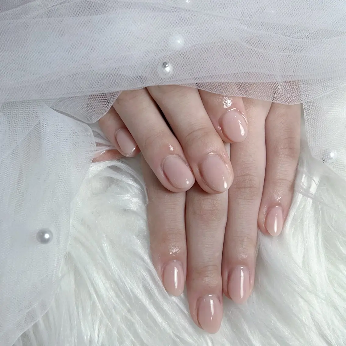 ネイル ハンドネイル LAVISH momoneのネイルデザイン