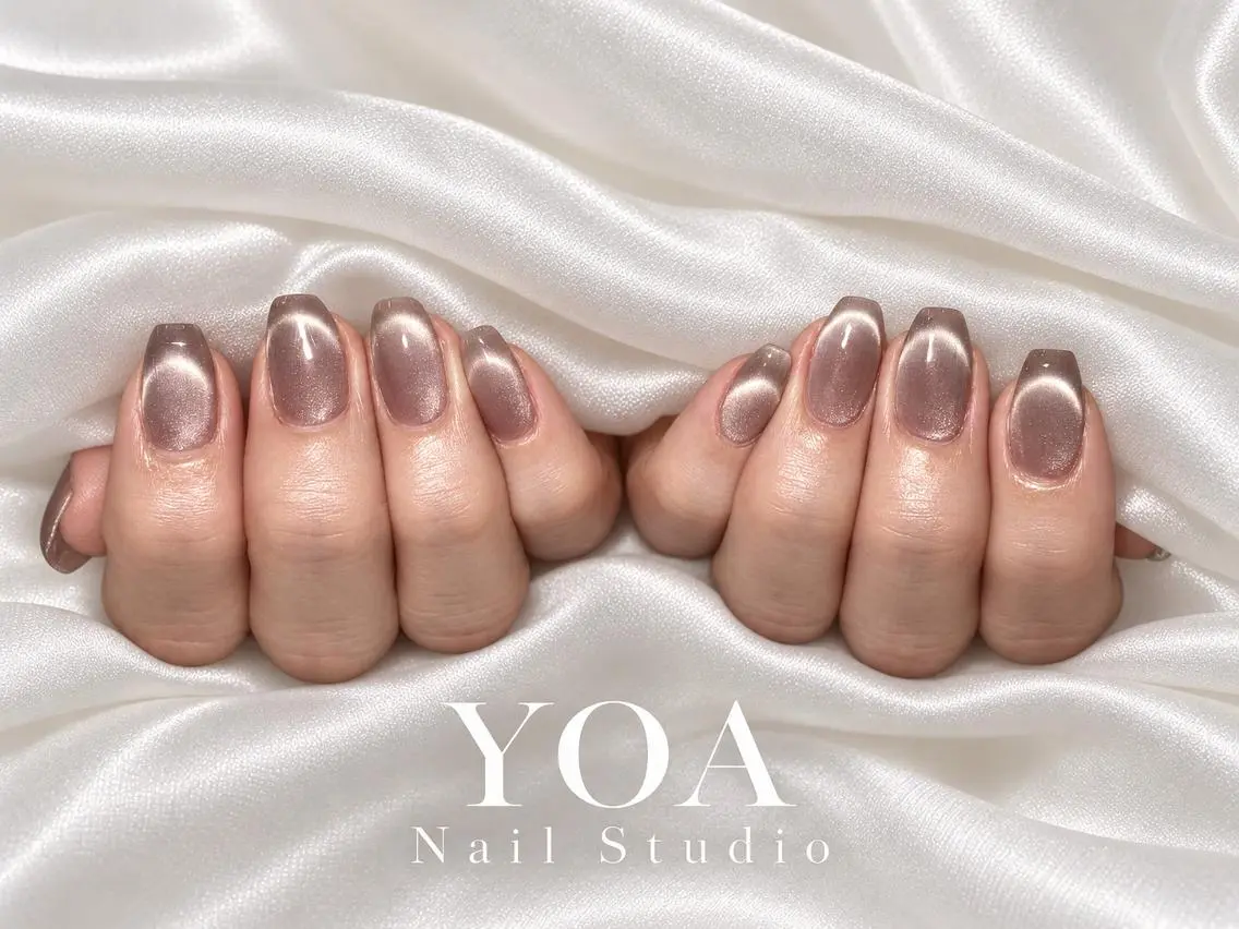 ネイル ハンドネイル YOA_Ru Ruのネイルデザイン