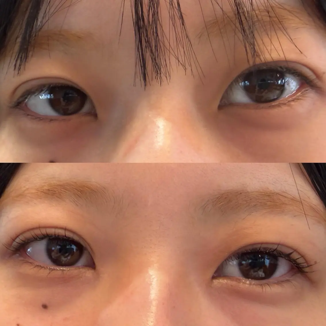 マツエク・マツパ 川本 蒼生のマツエク・マツパデザイン