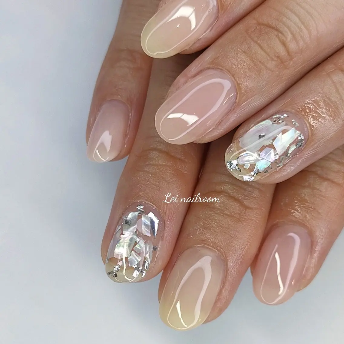 ネイル lei🌼 nailroomのネイルデザイン