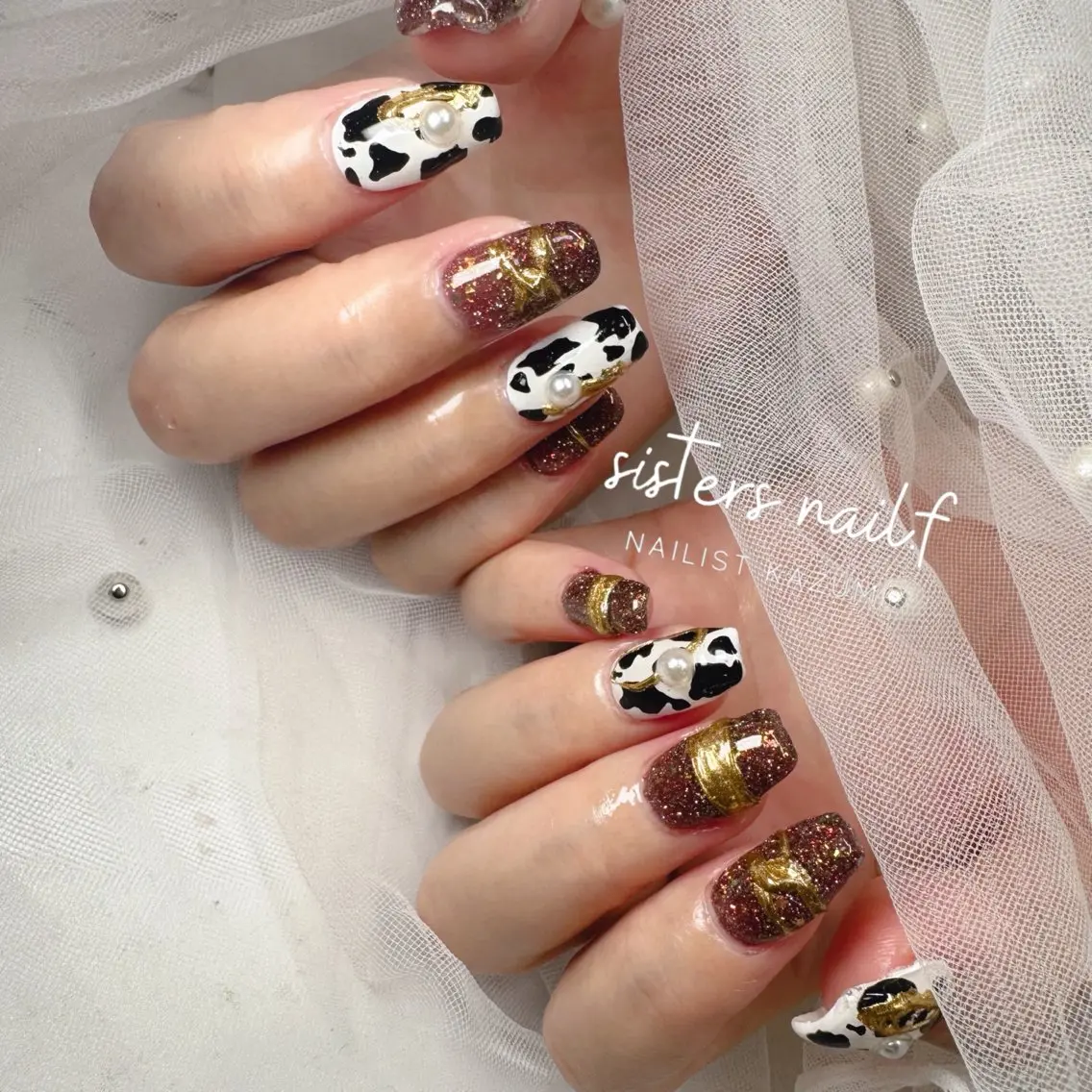 ネイル sisters nail.fのネイルデザイン