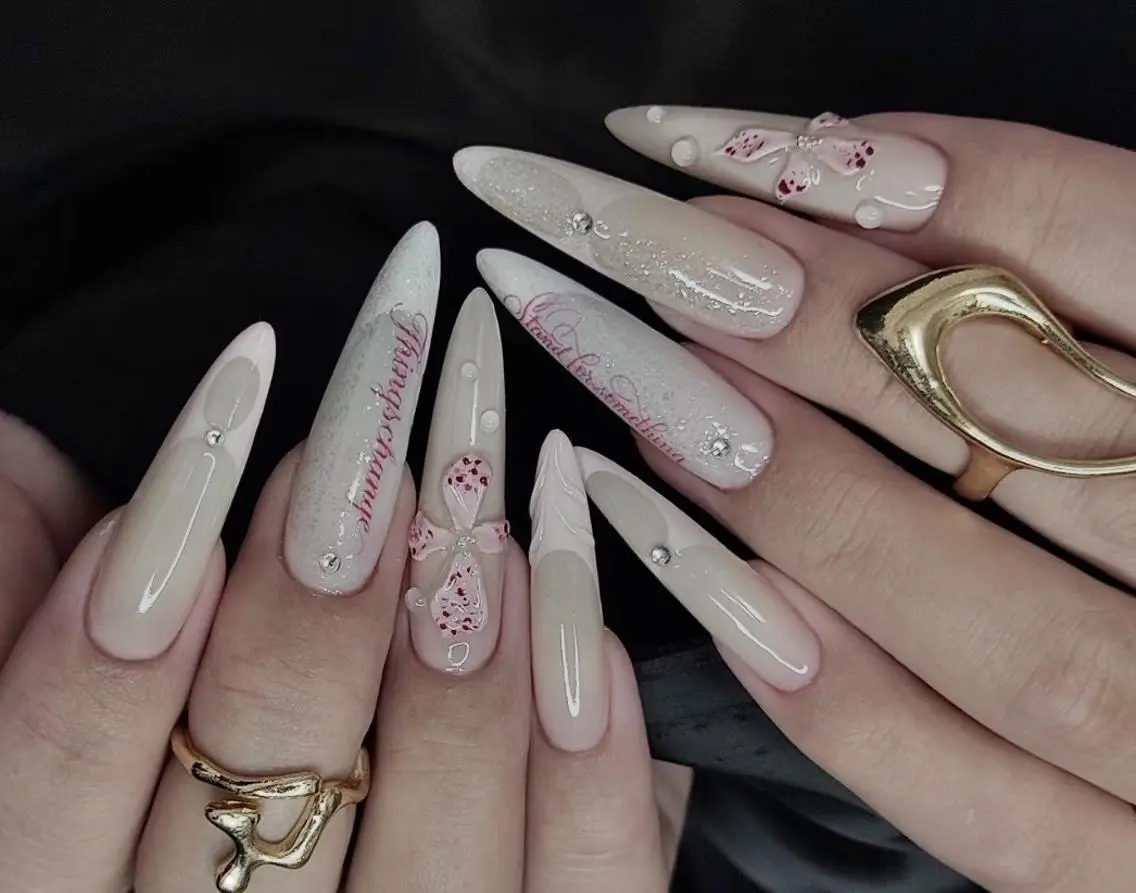 ネイル ハンドネイル Pure&Rich Nailのネイルデザイン