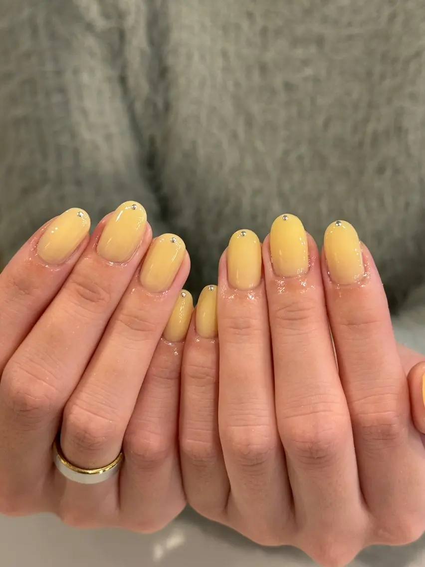 ネイル ハンドネイル ikoi Kotomiのネイルデザイン