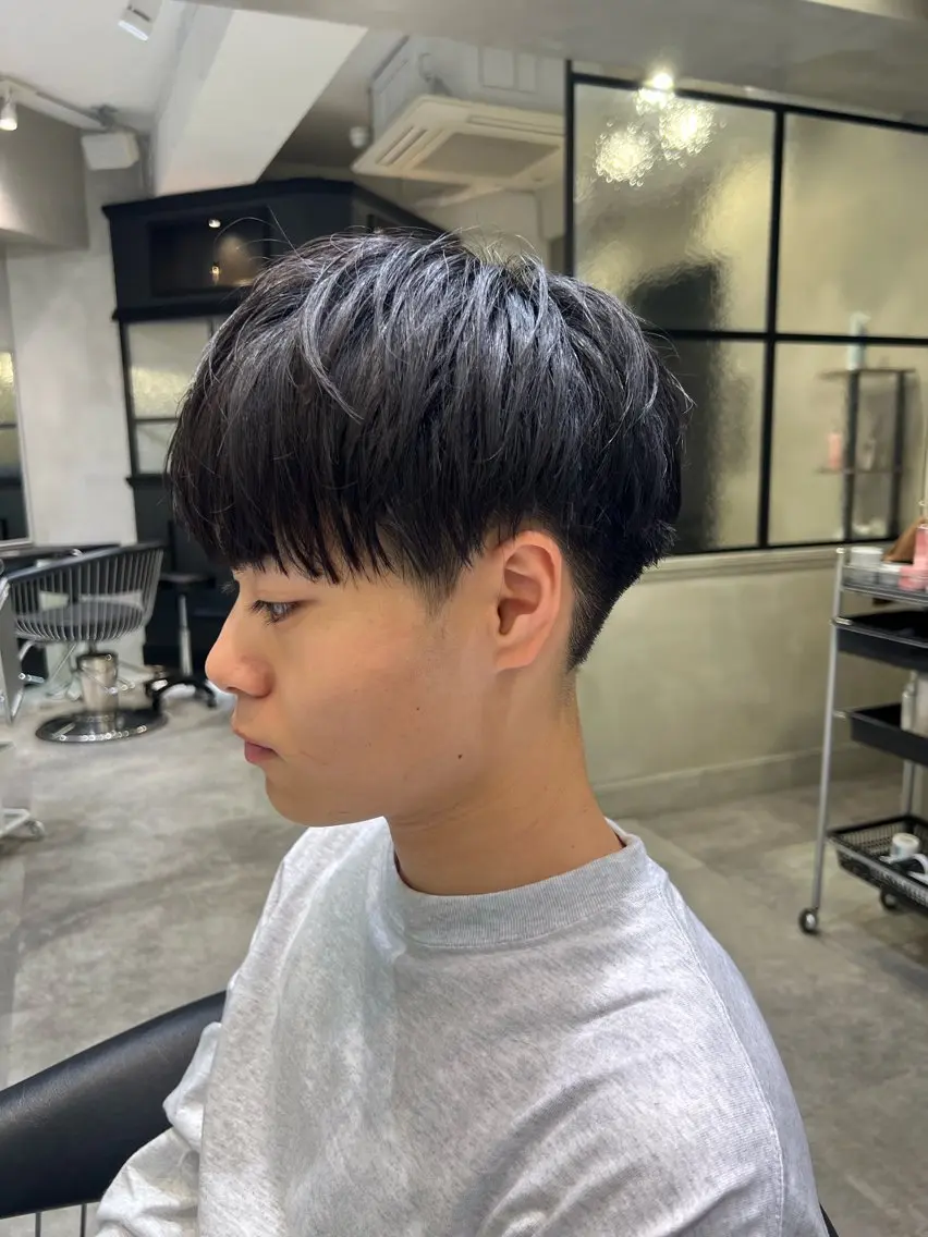 メンズ 池袋/メンズ特化✂️ 和野瑛怜菜のヘアスタイル
