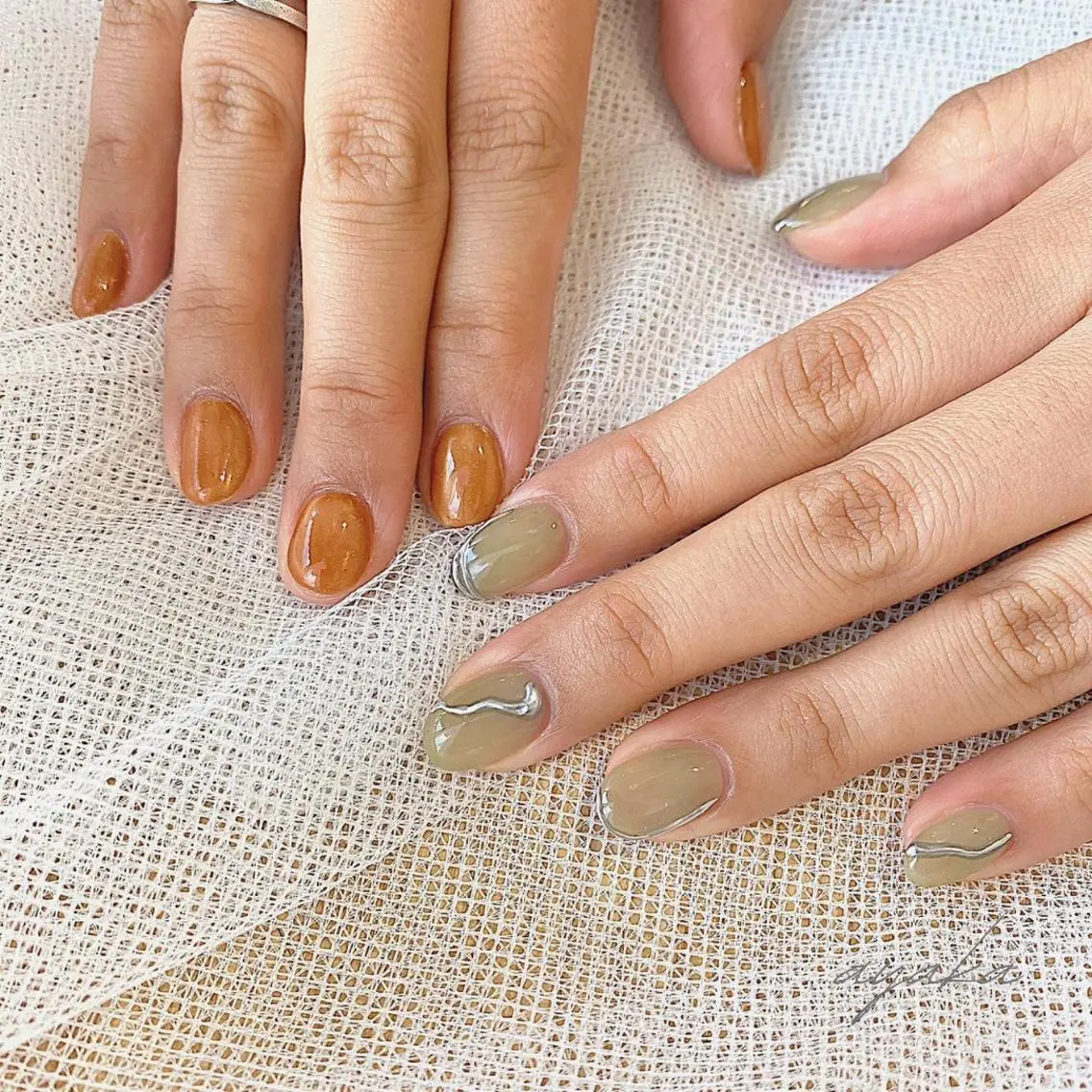 ネイル nailsalon ULLのネイルデザイン