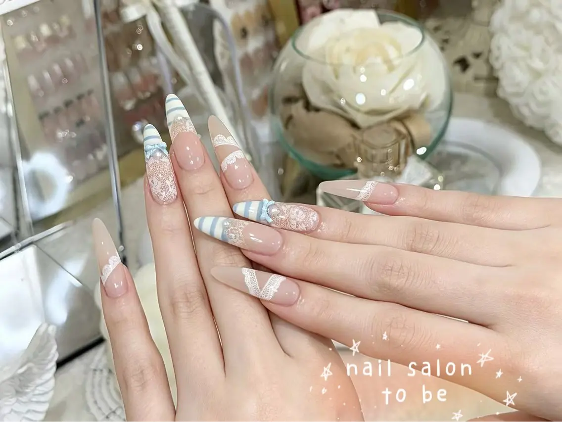 ネイル ハンドネイル ハンドケア 🦋To Be スカルプ専門店のネイルデザイン