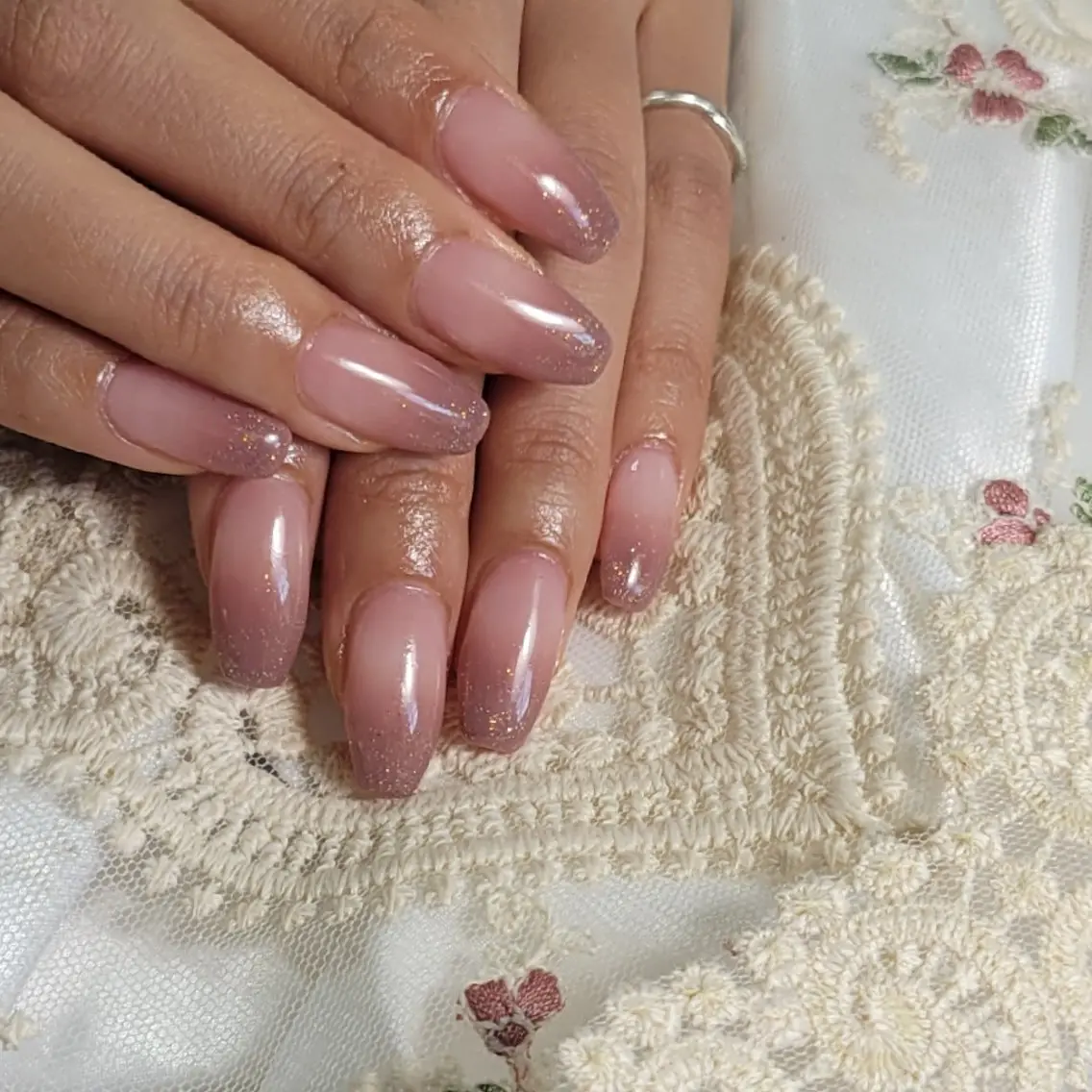 ネイル ハンドネイル ネイルサロンほっこり kanaのネイルデザイン