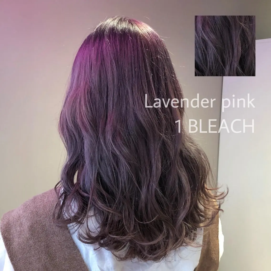 ロング カラー パーマ ヘアアレンジ メンズ キッズ ネイル マツエク・マツパ KANAMI 🌏のヘアスタイル