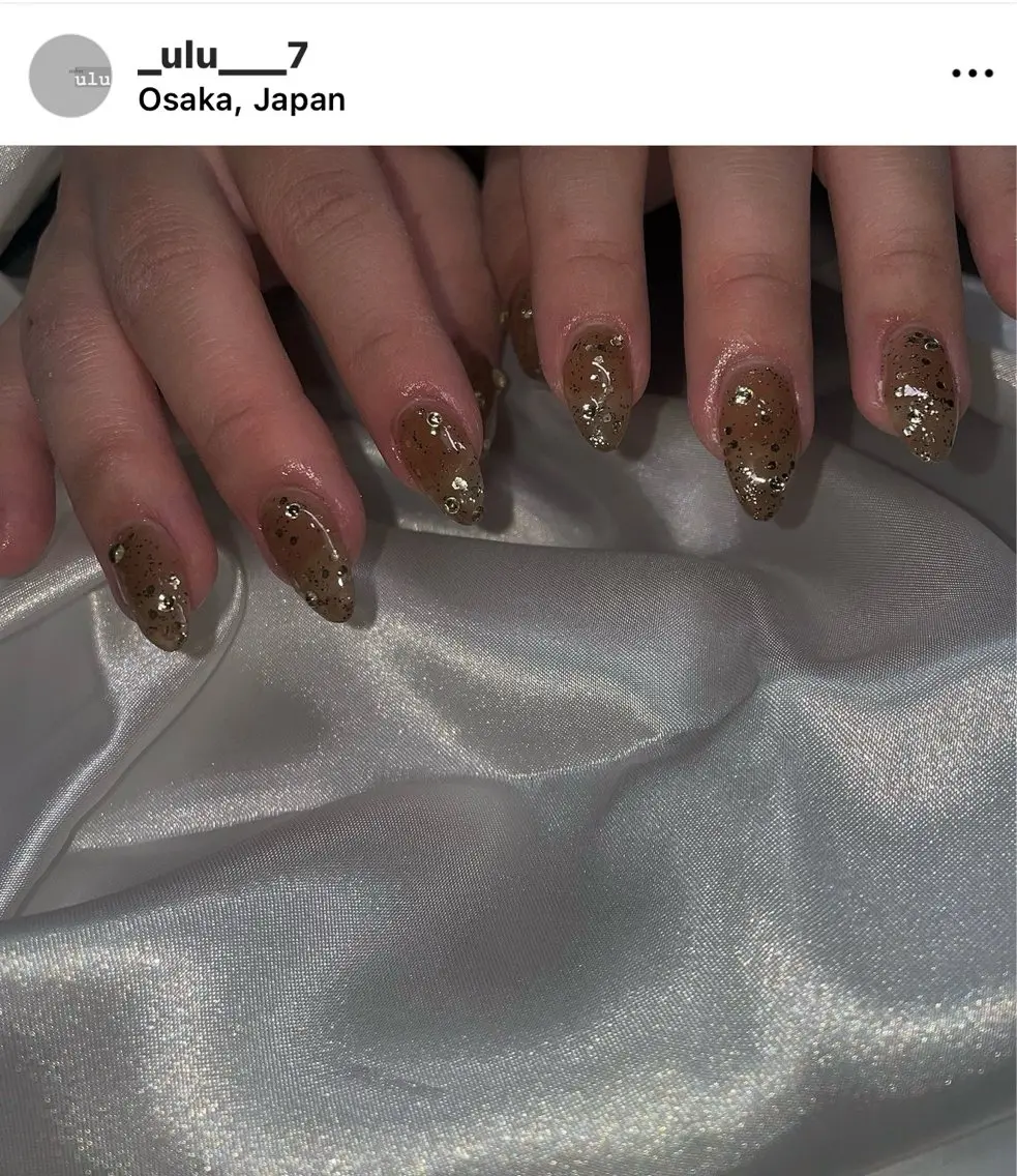 ネイル ulu🌼 nanaのネイルデザイン