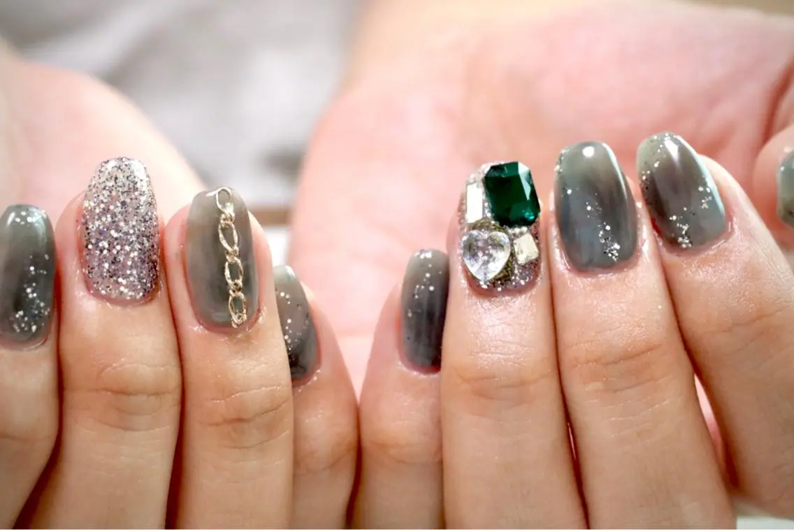 ネイル MH Nailのネイルデザイン