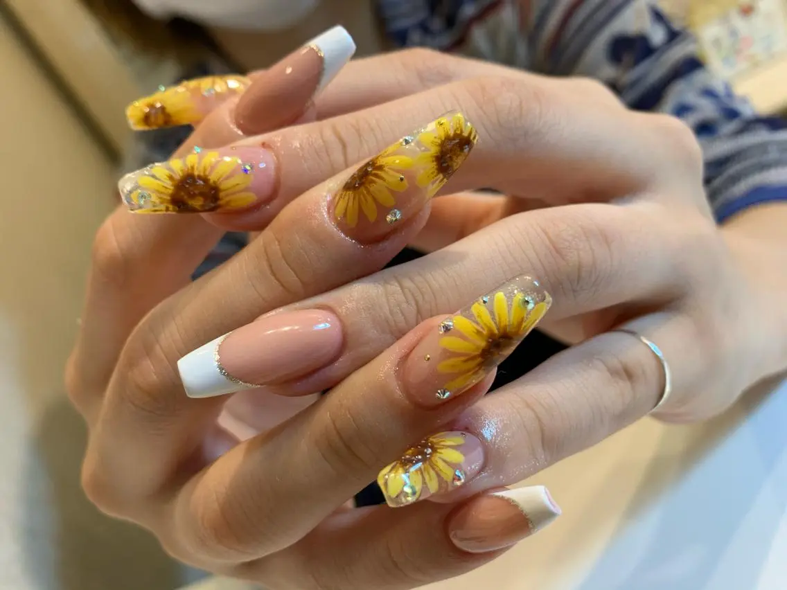 ネイル salon de Tiaraのネイルデザイン