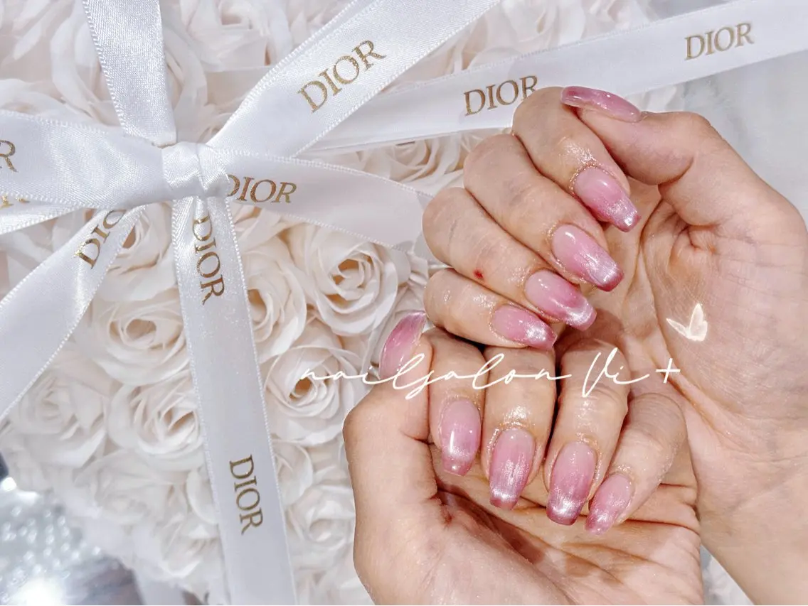 ネイル ハンドネイル ✨Nailsalon Vi+✨のネイルデザイン