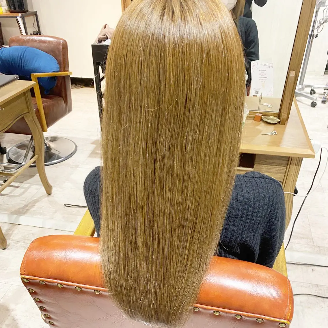 【🔥全員対象🔥カット+ヘアカラー+ウルトワトリートメント🥨24000円🥨】の写真
