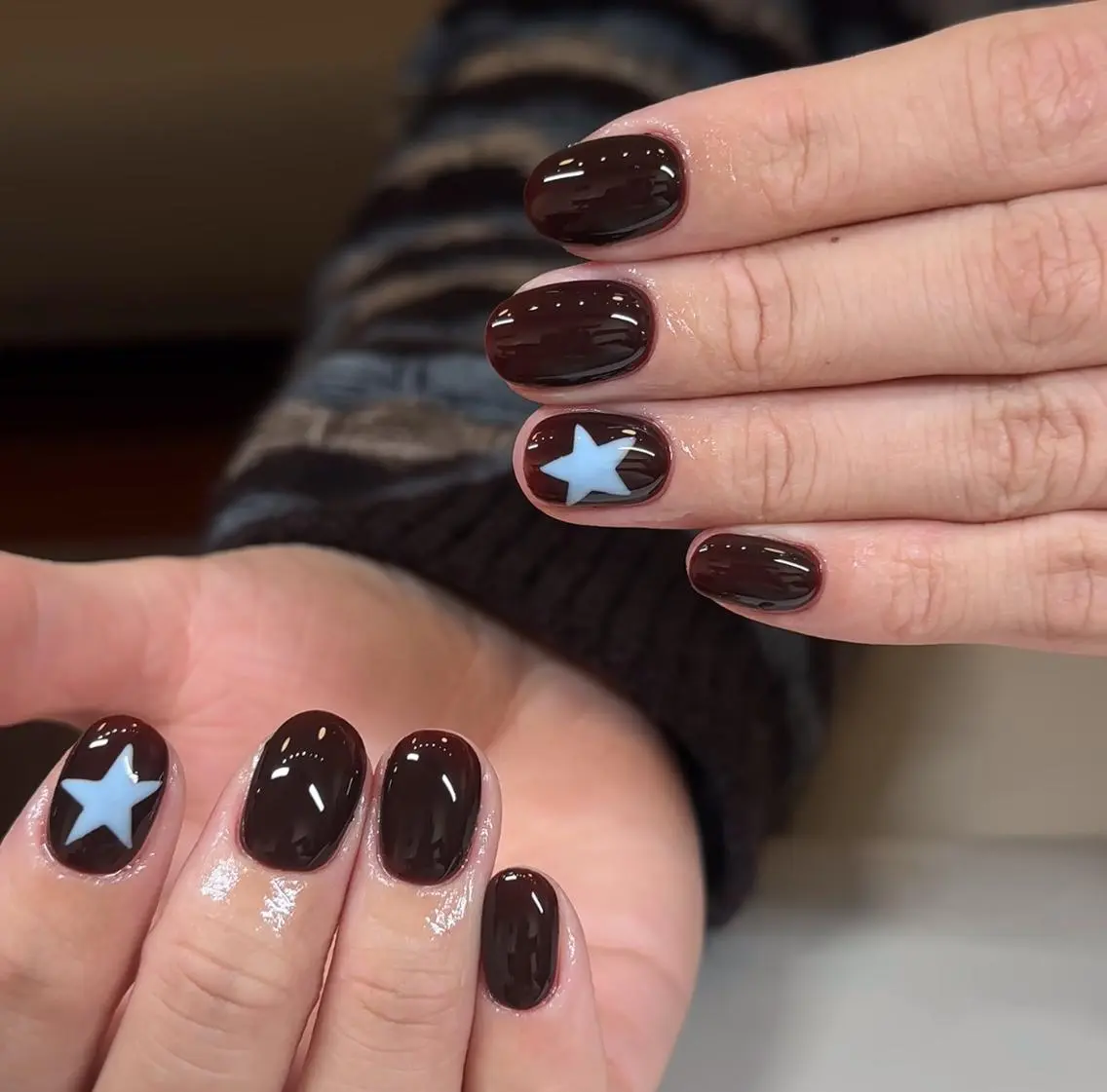 ネイル ハンドネイル 🎀 NaNa_nailのネイルデザイン