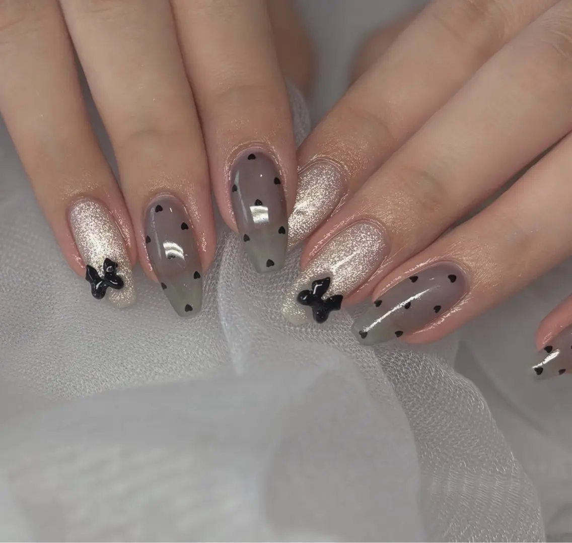 ネイル ハンドネイル Rimp nail 【RIKA】のネイルデザイン