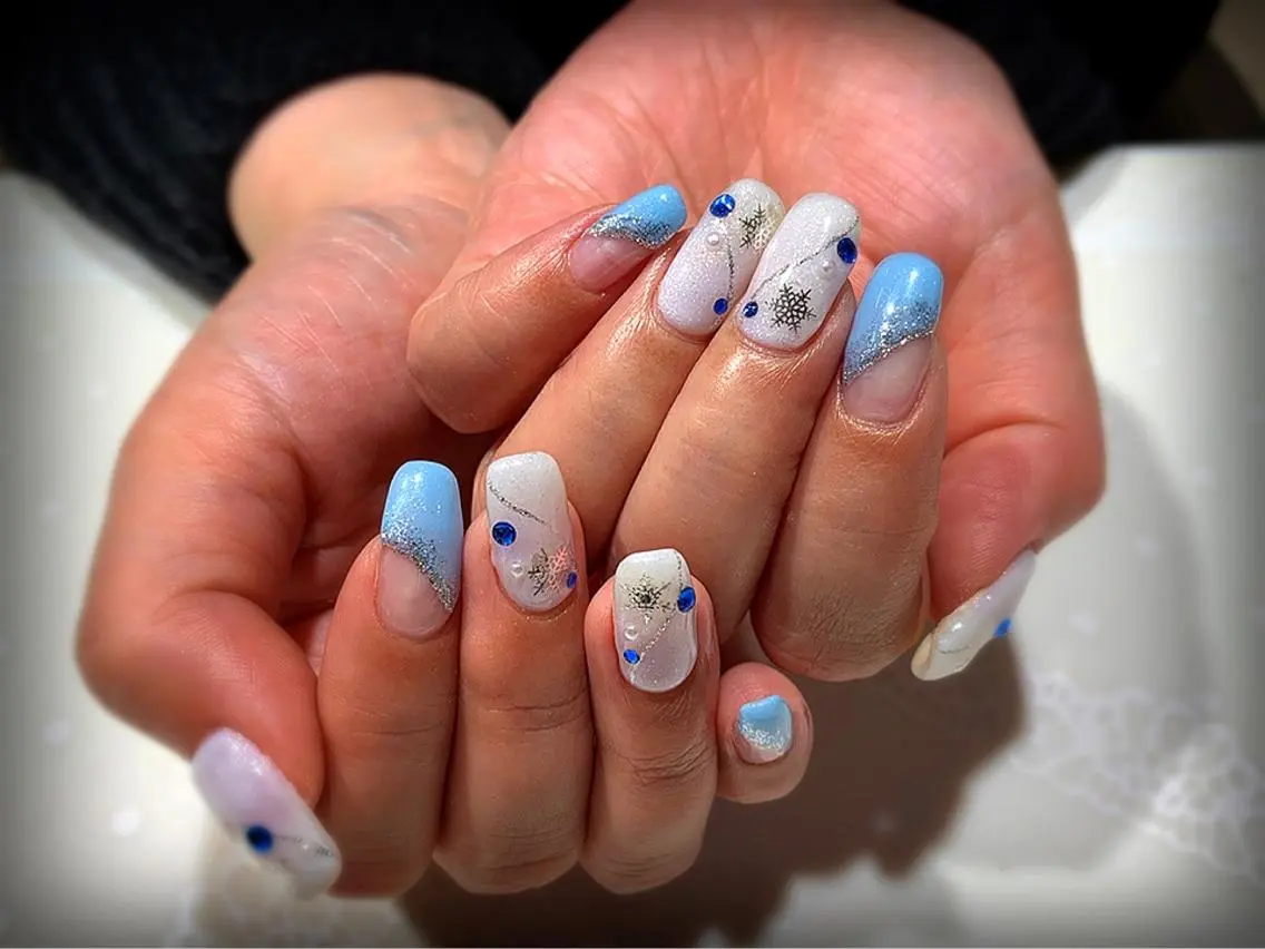 ネイル 💎JADE💎 安田沙也香のネイルデザイン