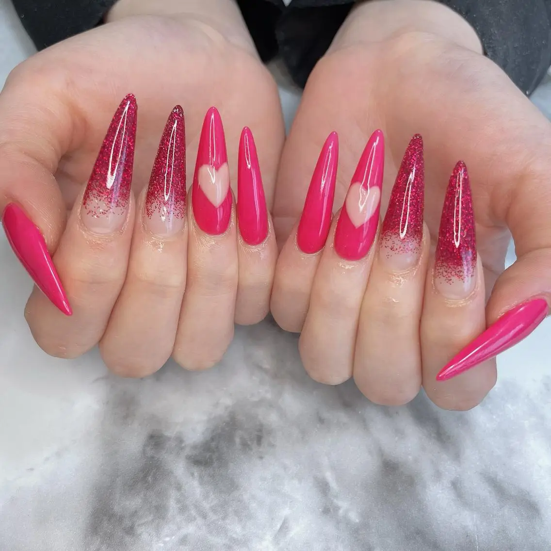 ネイル ハンドネイル Kayo 💅のネイルデザイン