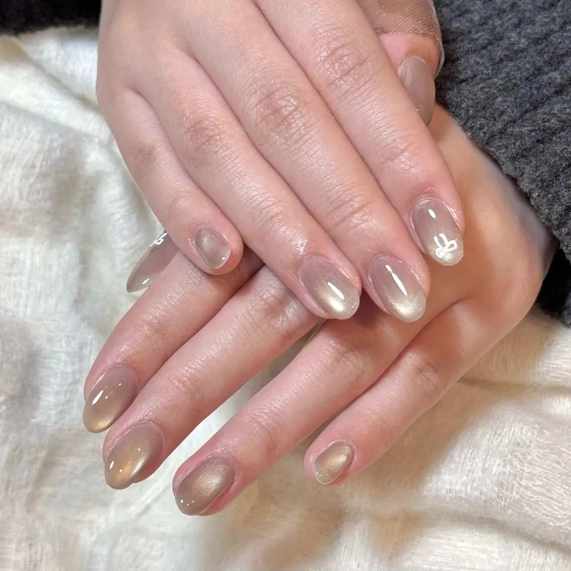 ネイル ハンドネイル ayari 🦋久屋大通のネイルデザイン