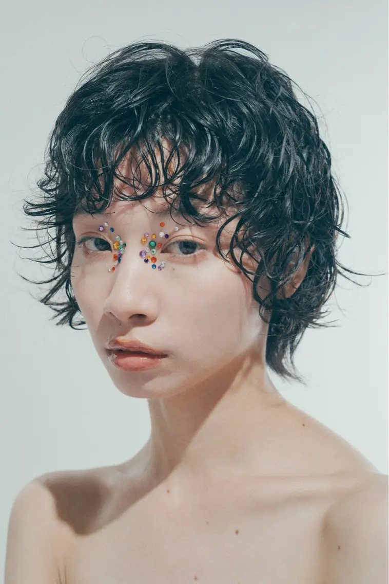 ショート アトリエMIHO 吉川のヘアスタイル