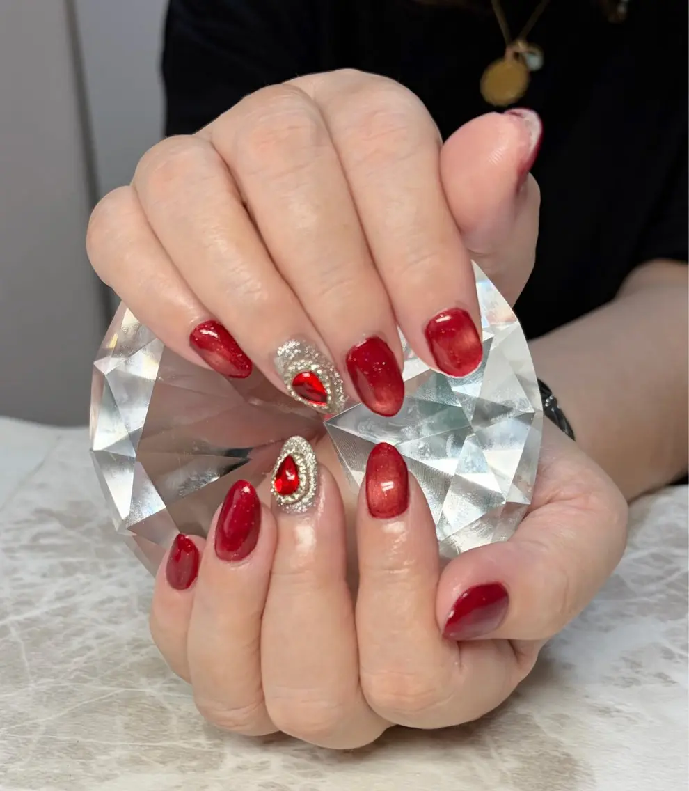ネイル ハンドネイル ゆぴねいる yupinailのネイルデザイン