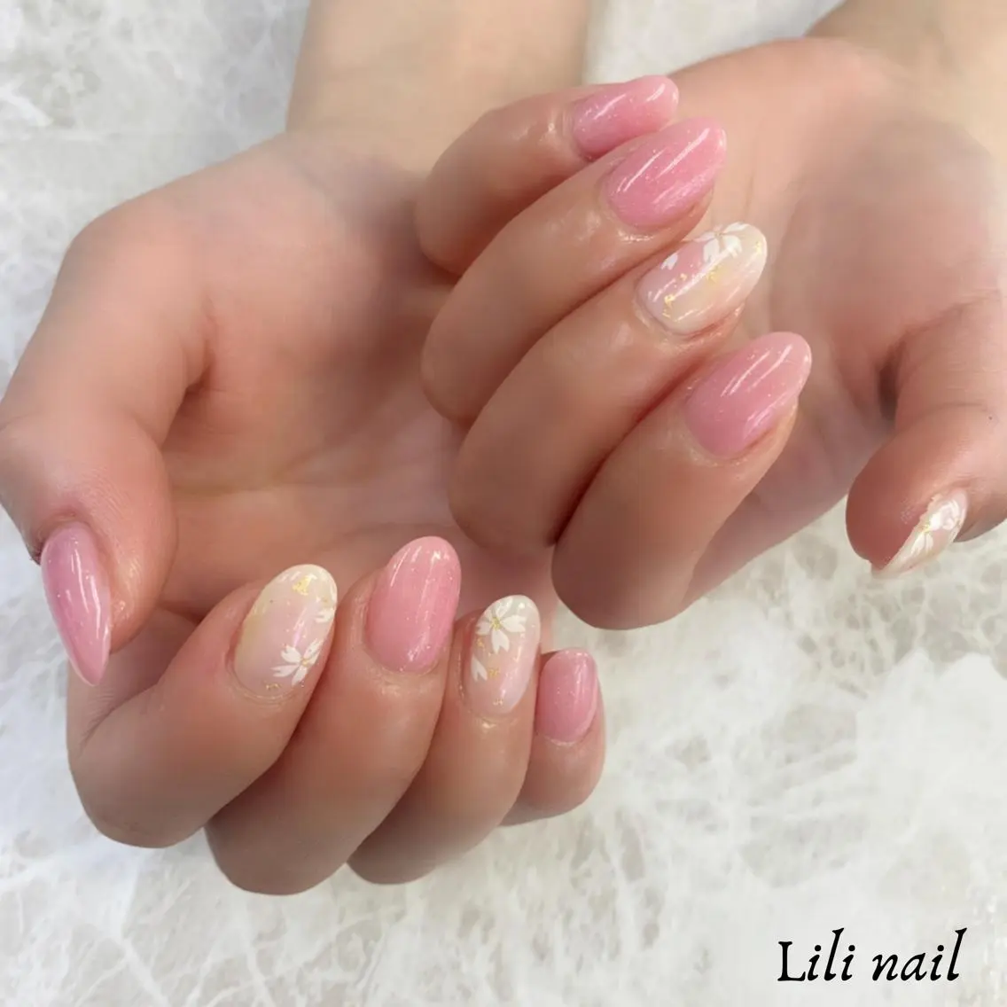 ネイル アートネイル Lilibeauty salonのネイルデザイン
