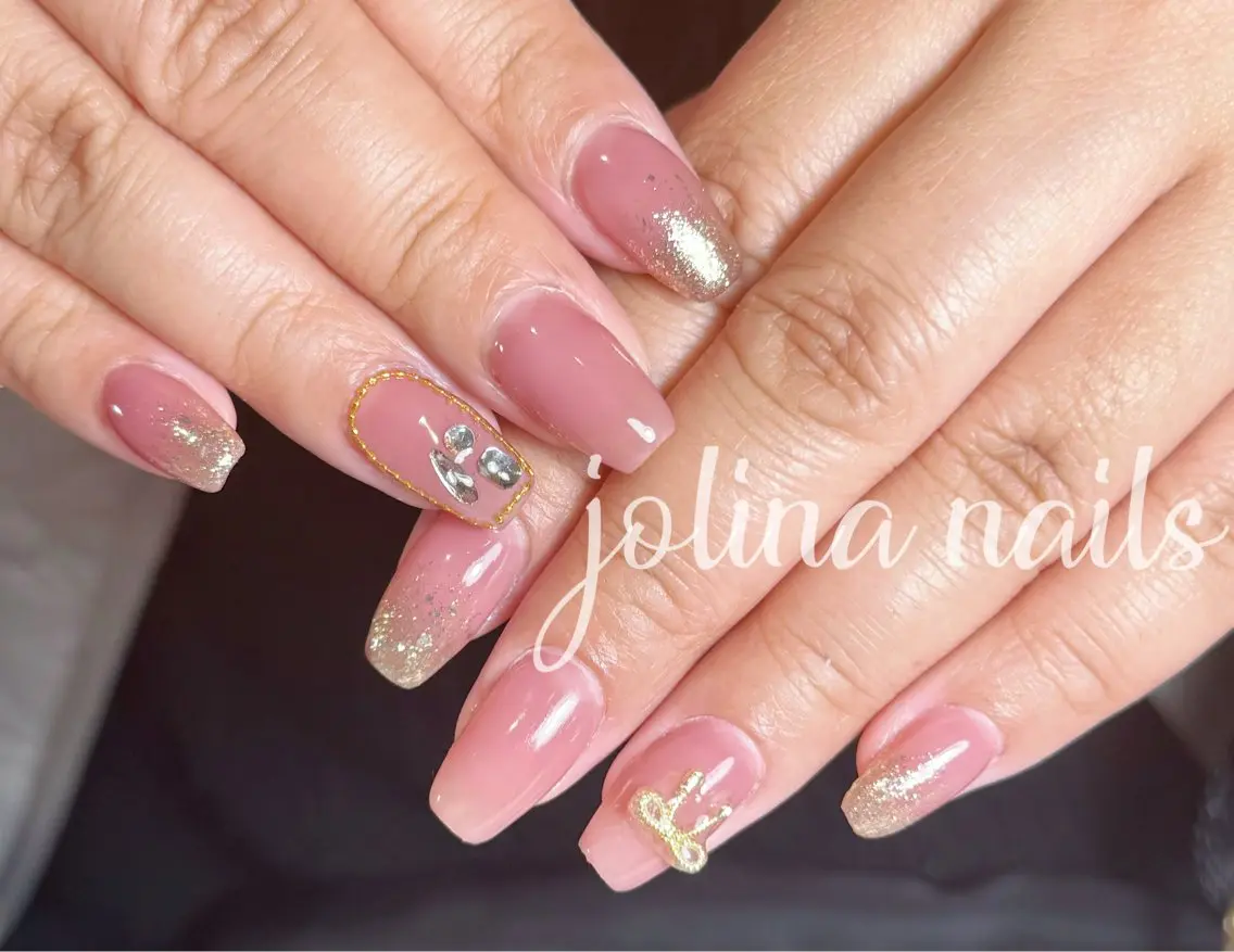 ネイル jolina nails鶴見店のネイルデザイン