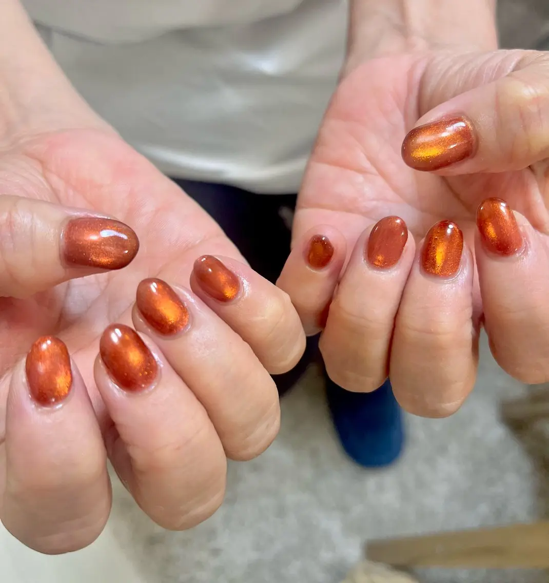 ネイル ハンドネイル nail room.のネイルデザイン