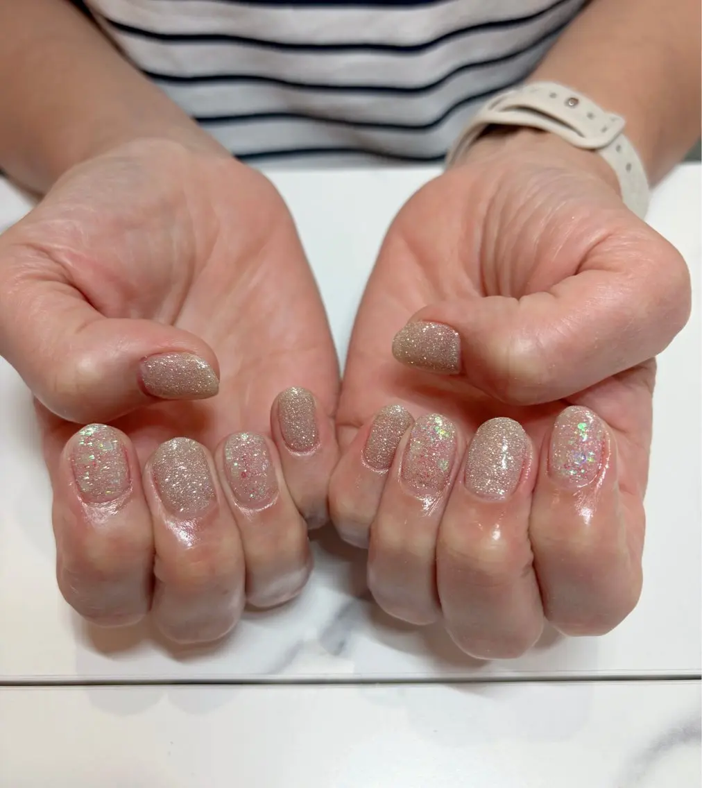 ネイル Dazzle綾瀬 ♡Kanonのネイルデザイン