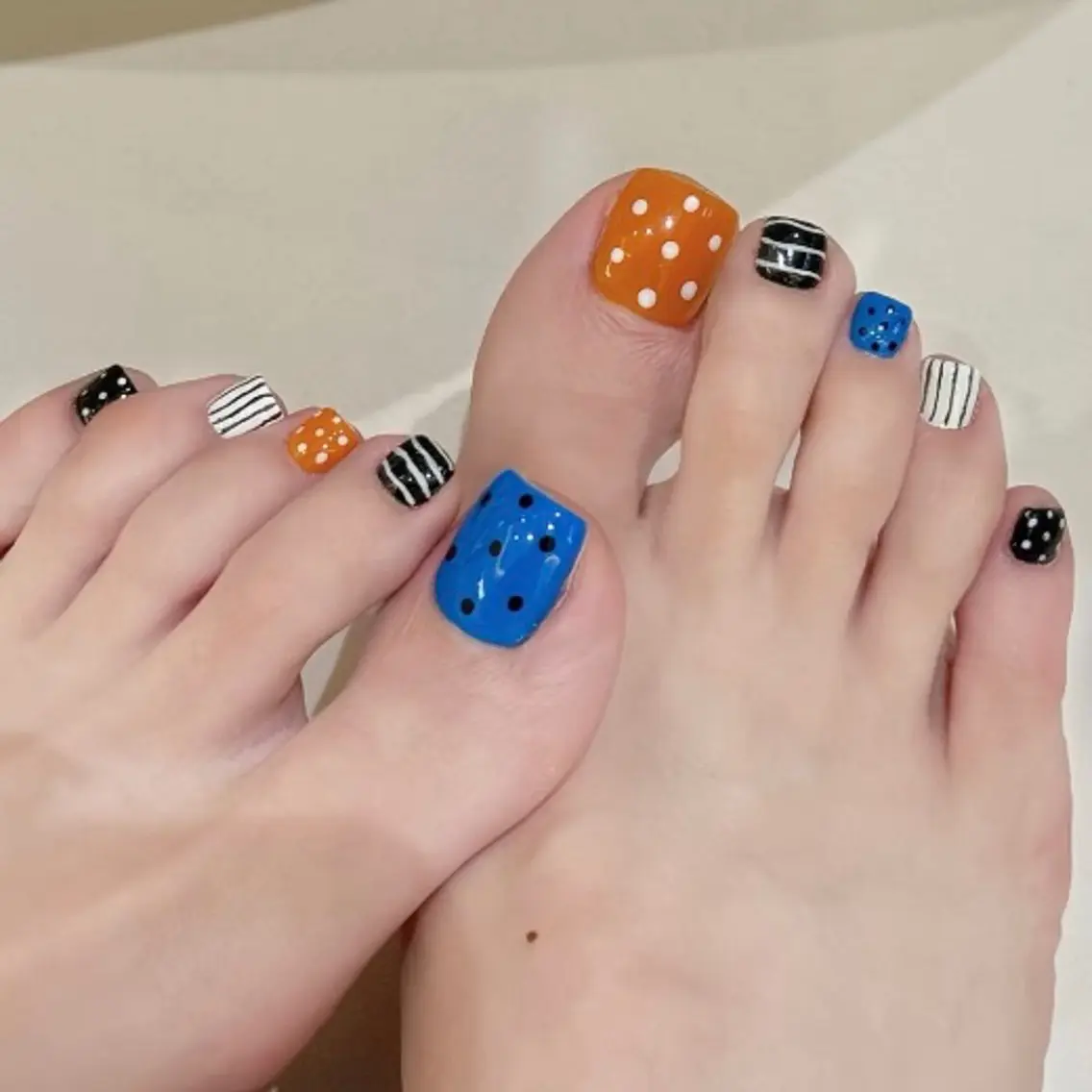 ネイル フットネイル YO♥ nails  横浜駅のネイルデザイン