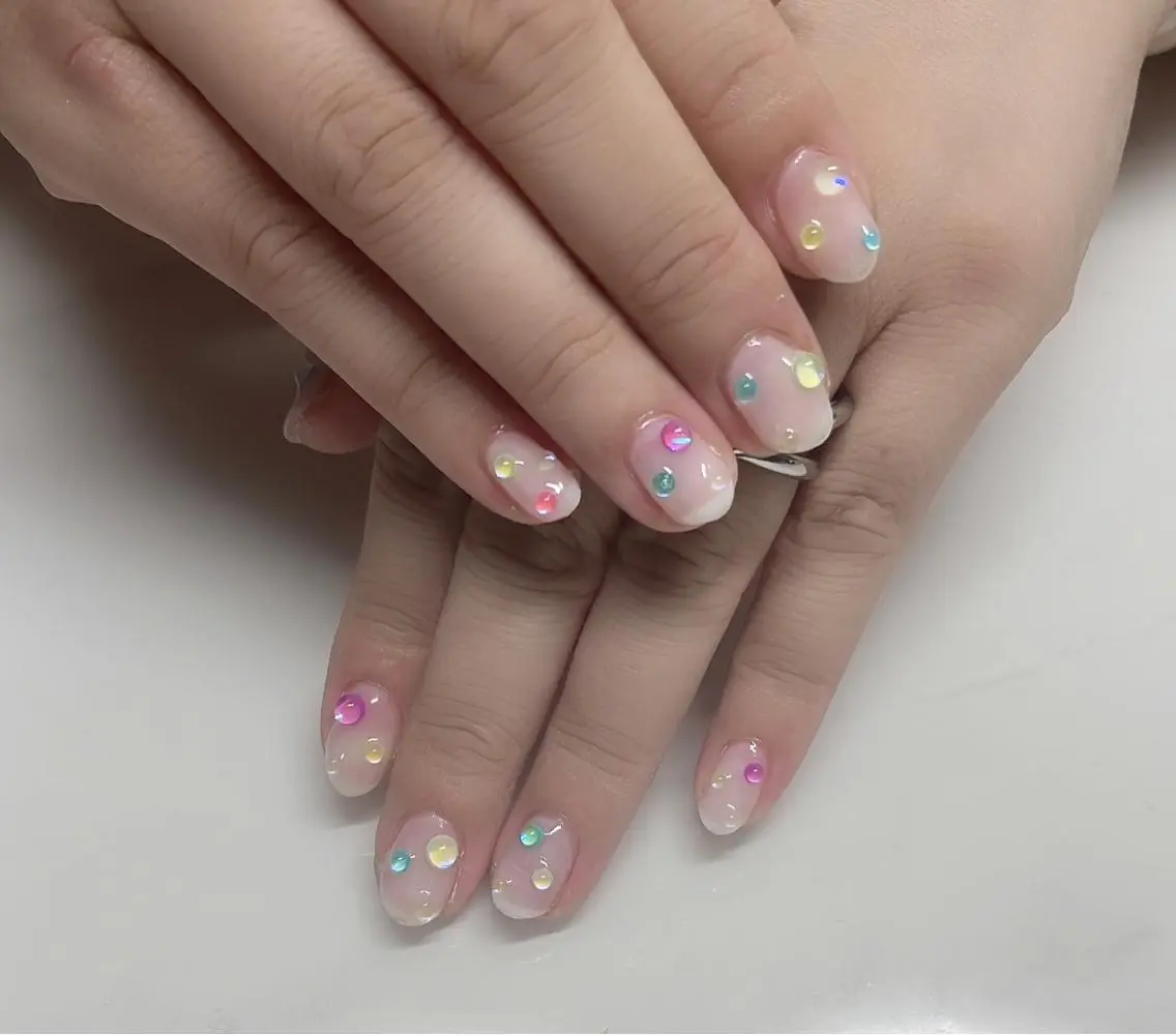 ネイル ハンドネイル KARI ネイルサロンのネイルデザイン