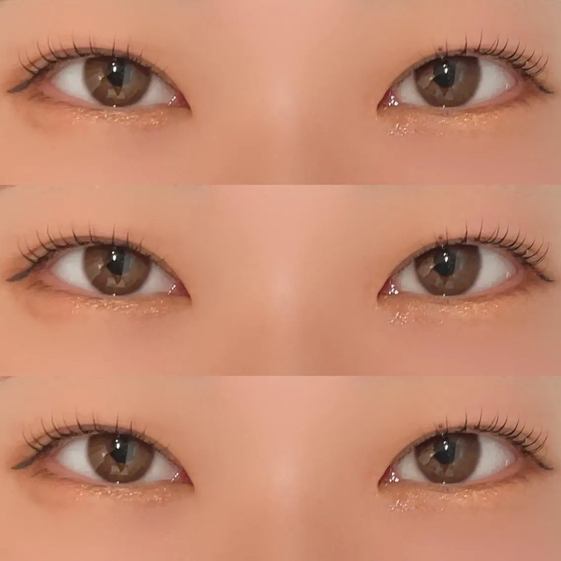 マツエク・マツパ マツパ 🎀Plaisir 《中野》 🎀マユのマツエク・マツパデザイン