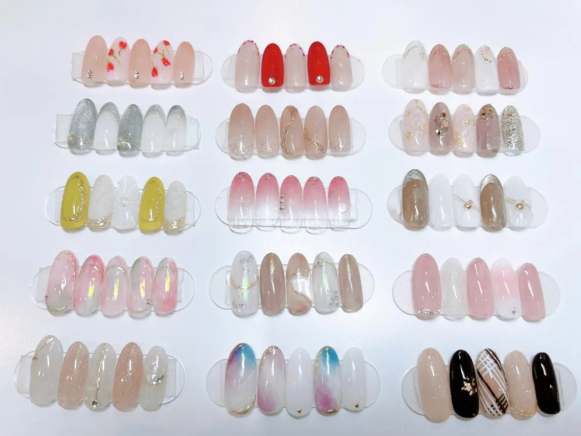 ネイル プライベートサロン i nailのネイルデザイン