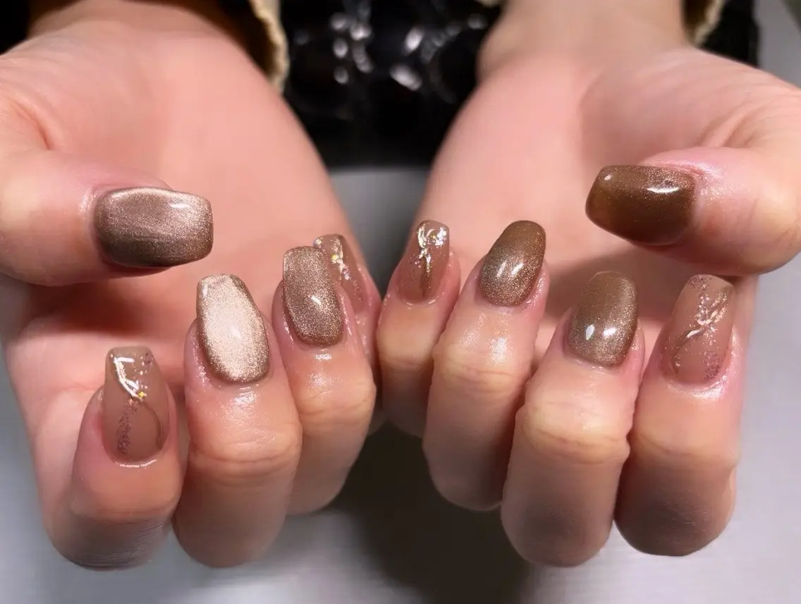 ネイル Welina ♡♡のネイルデザイン