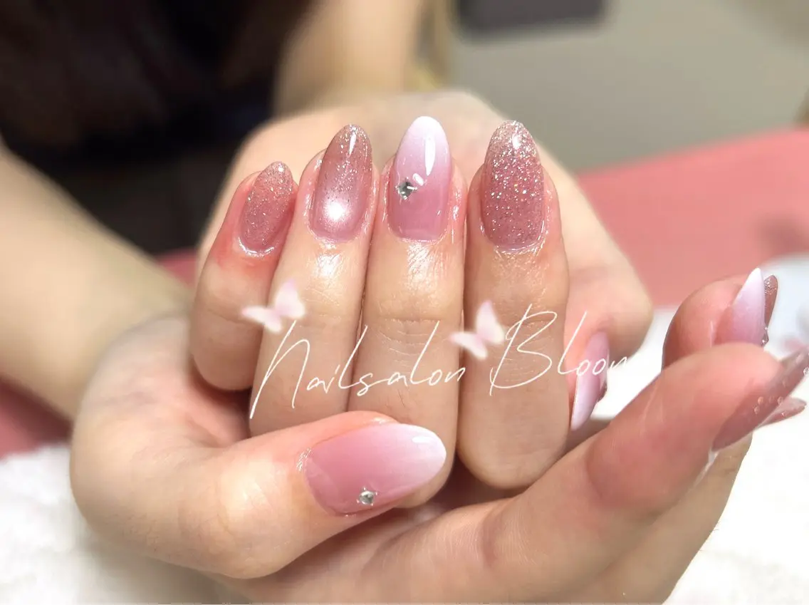 ネイル Nail Bloom&はるのネイルデザイン