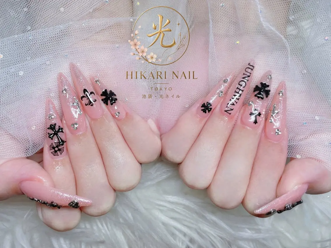 ネイル HikariNail Ikebukuroのネイルデザイン