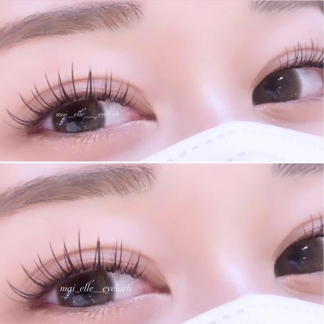 マツエク・マツパ ふわ眉✴︎うぶ眉 🌸maiの眉毛・アイブロウイメージ