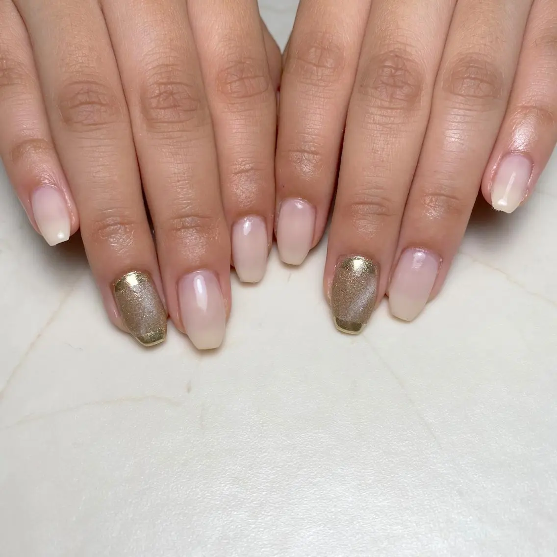 ネイル NAILSALON RandU...のネイルデザイン