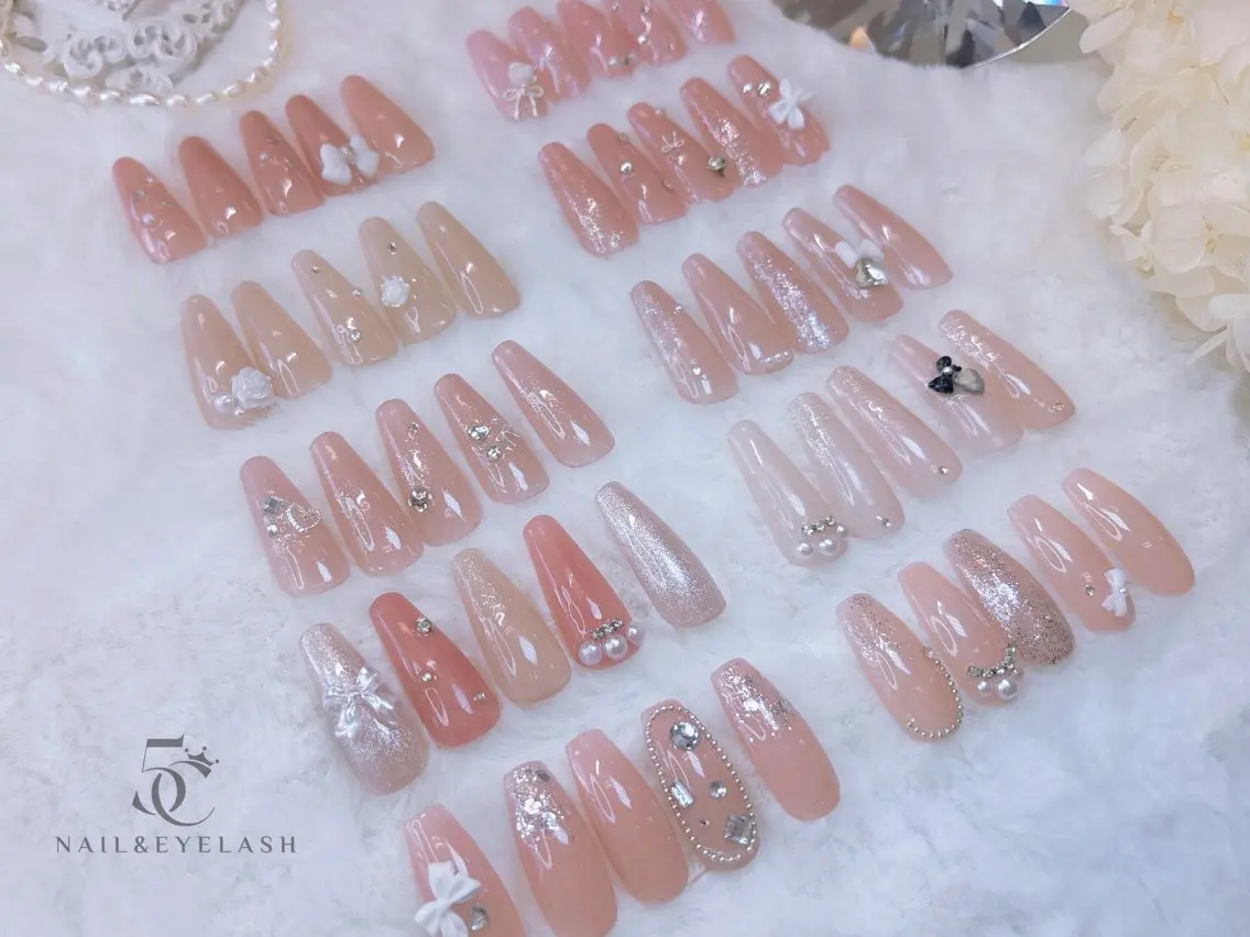 ネイル ハンドネイル さら 5C NAILのネイルデザイン