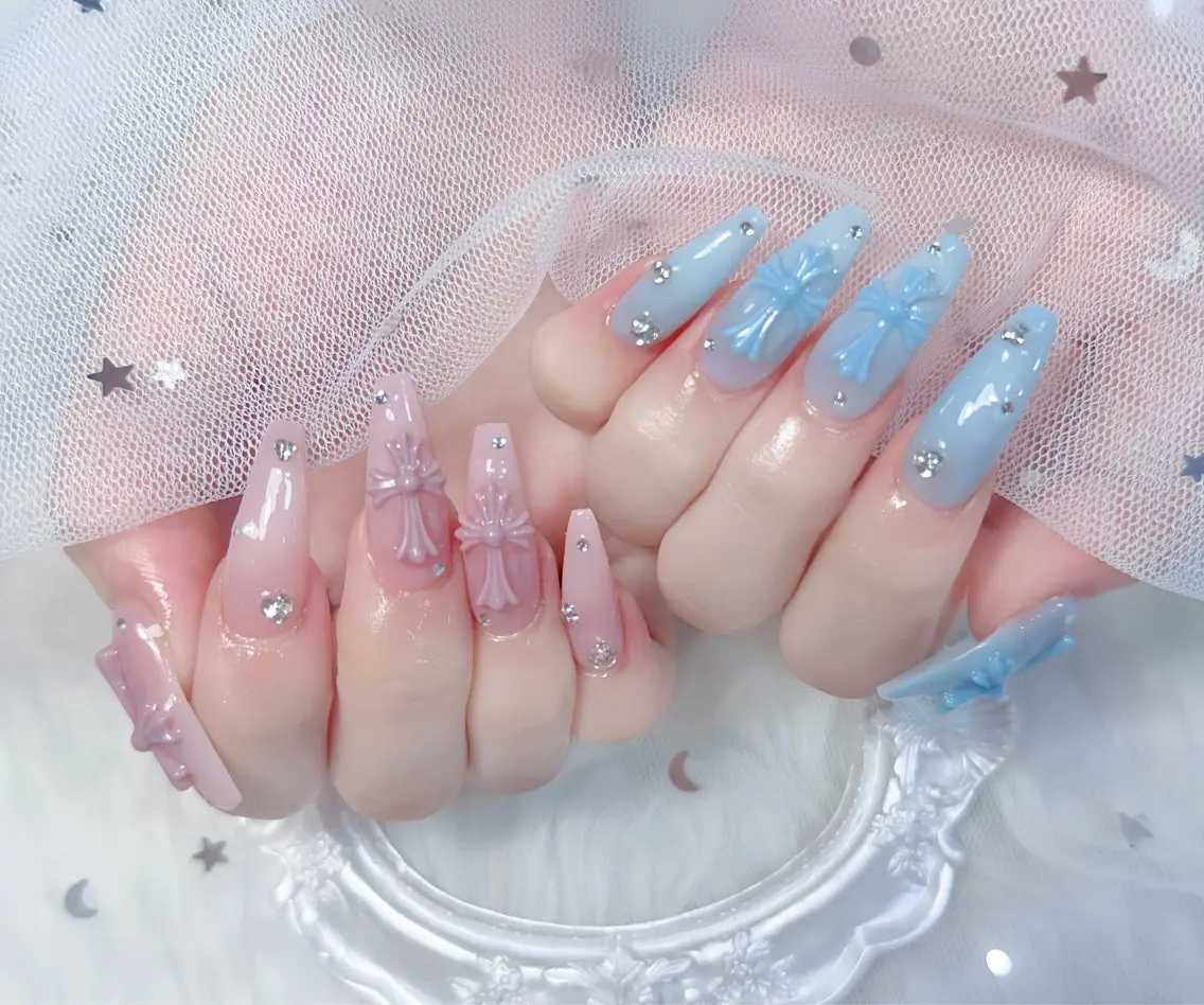 ネイル ハンドネイル Chan Nail Salonのネイルデザイン