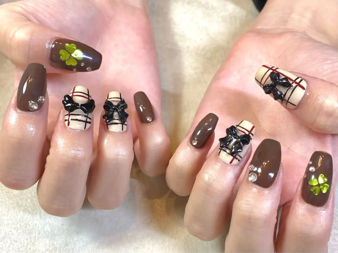 ネイル ハンドネイル Nail R 🌸Nonのネイルデザイン
