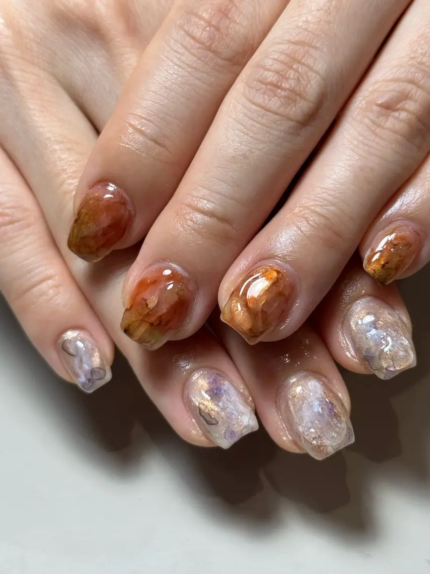 ネイル ハンドネイル Etel atelierのネイルデザイン