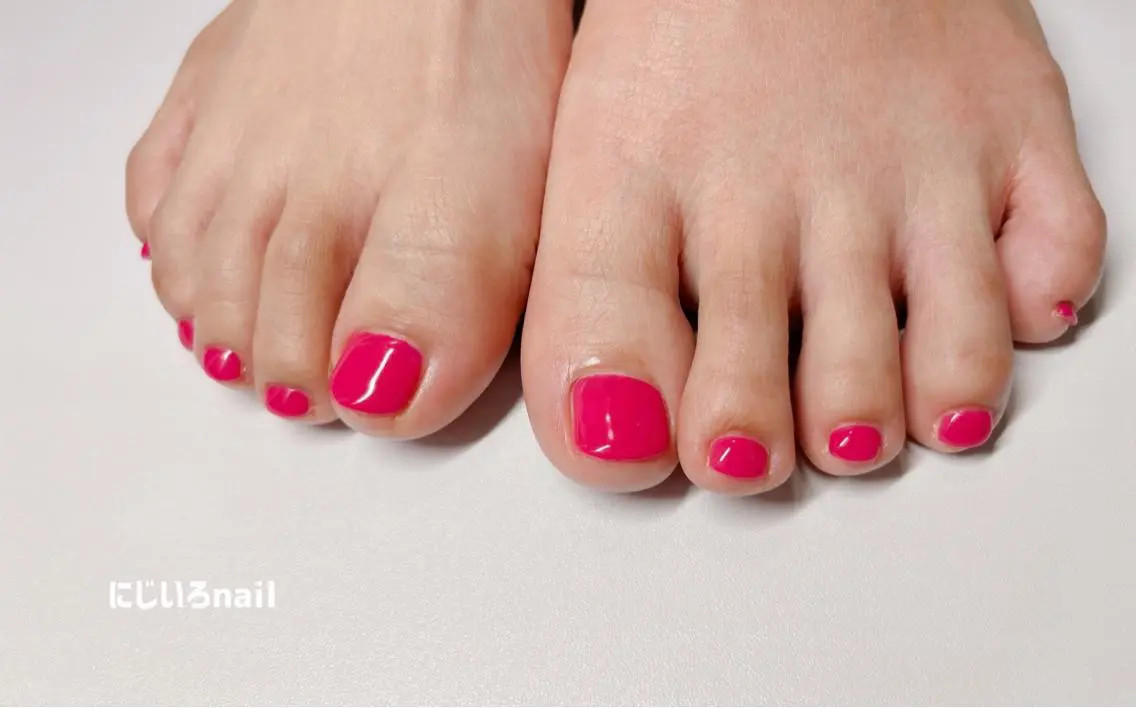 ネイル にじいろ nailのネイルデザイン
