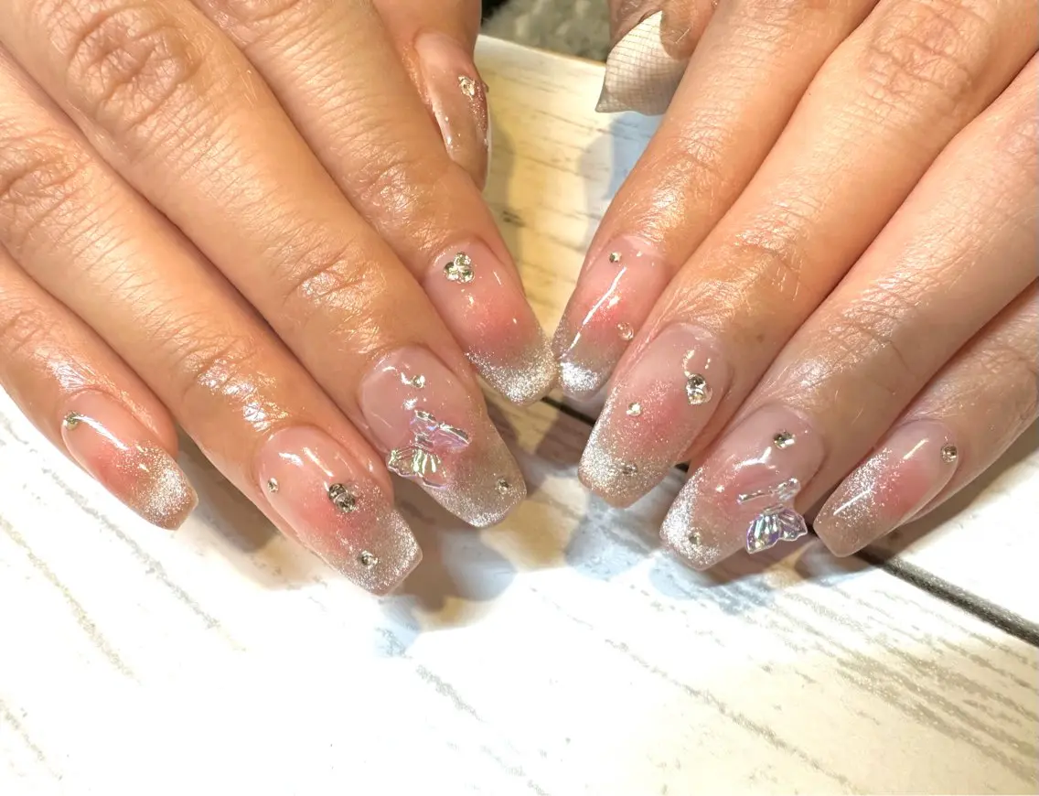 ネイル pro.M chiharuのネイルデザイン