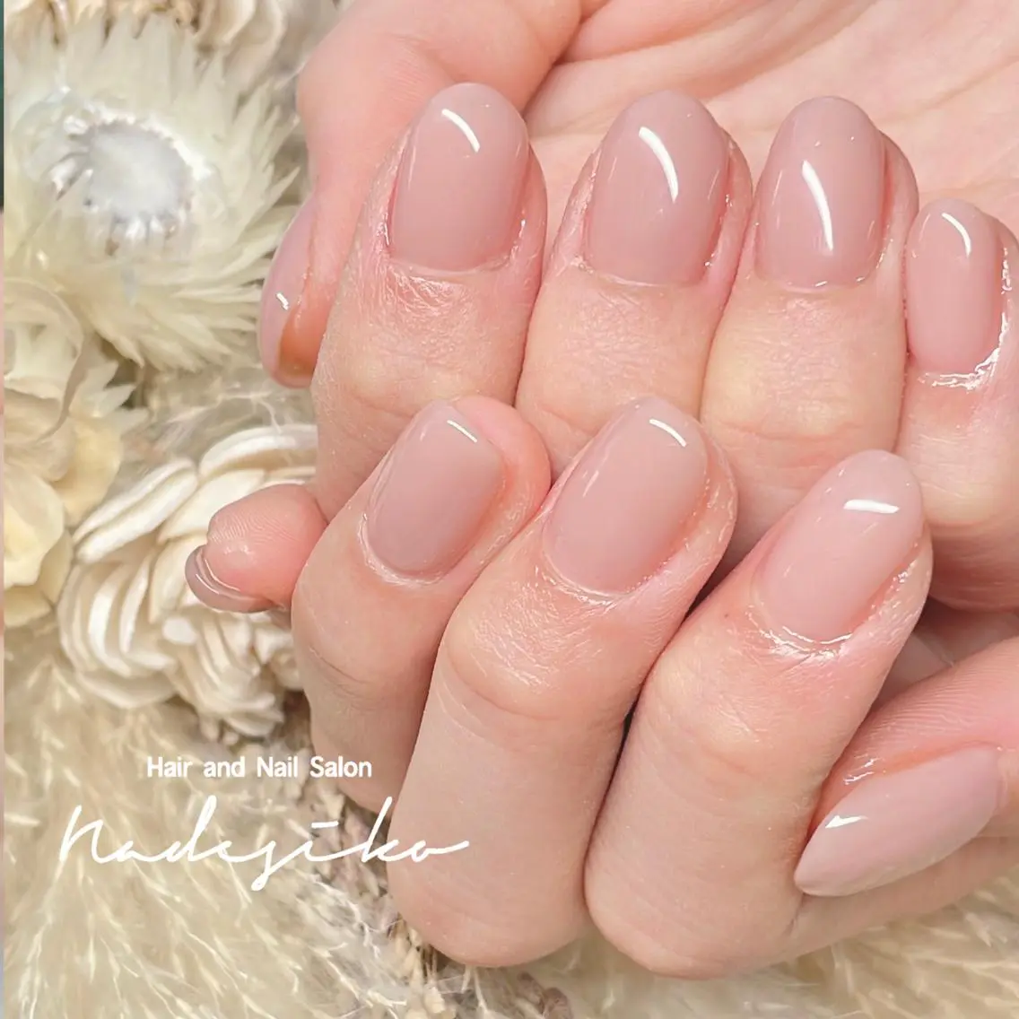 ネイル nadesico nailのネイルデザイン