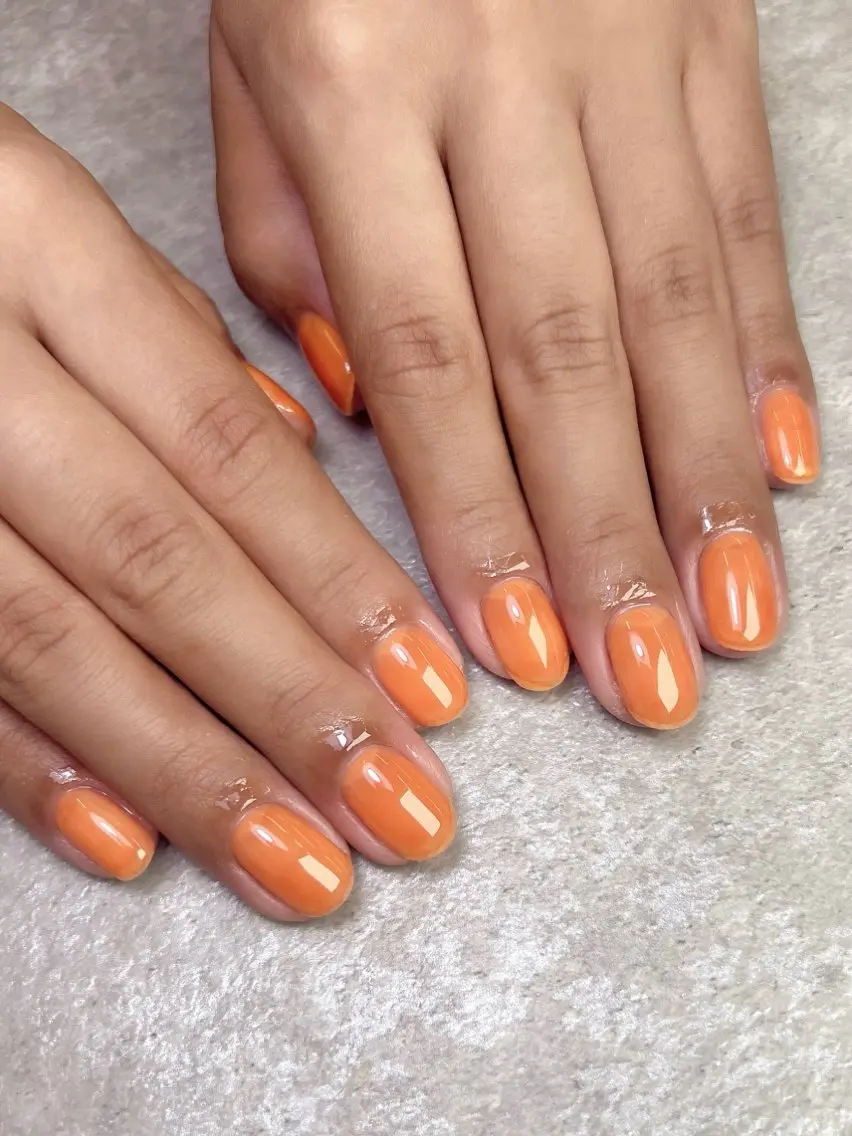 ネイル ハンドネイル Saki .のネイルデザイン