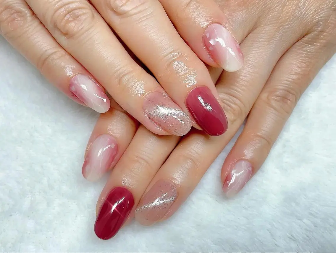 ネイル ハンドネイル em nailのネイルデザイン